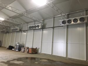 DeVry Greenhouse