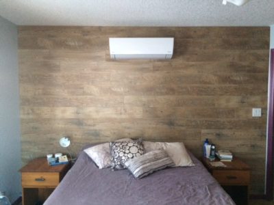 Ductless Split AC